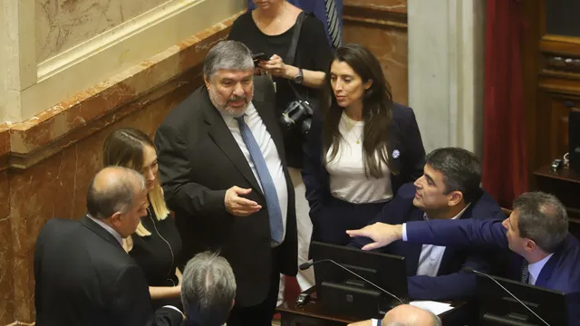 EL SENADO APROBÓ EL AMENTO DEL BONO JUBILATORIO Y LA RECOMPOSICIÓN DEL 7%