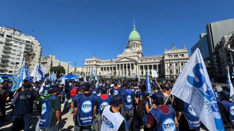 TRABAJADORES VIALES PIDIERON APOYO A GOBERNADORES Y LEGISLADORES PARA FRENAR EL CIERRE DE VIALIDAD NACIONAL