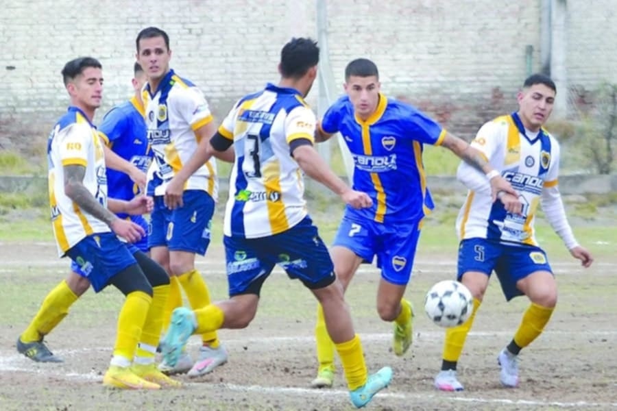 RIOJA Y DEFENSORES SE MIDEN EN EL CLÁSICO DE LA FECHA