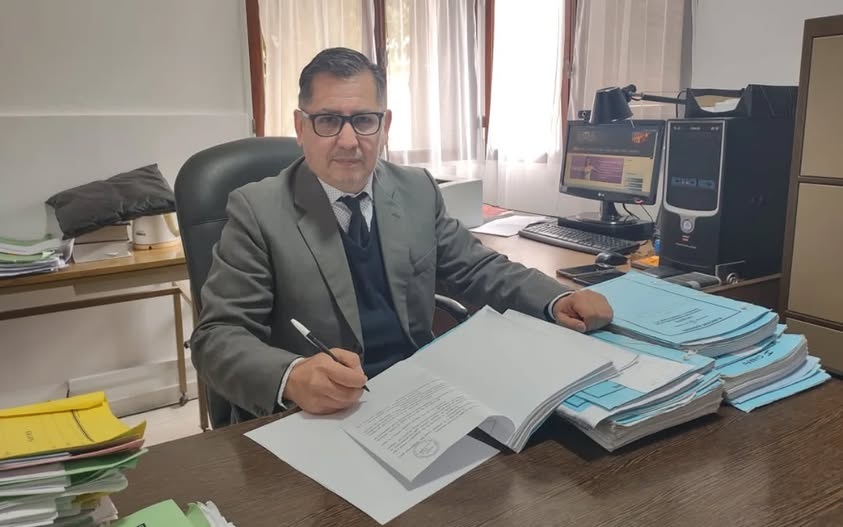  EL JUEZ CARRIZO RESTRINGIÓ LA DIFUSIÓN DE INFORMACIÓN SOBRE EL HOMICIDIO EN CHILECITO