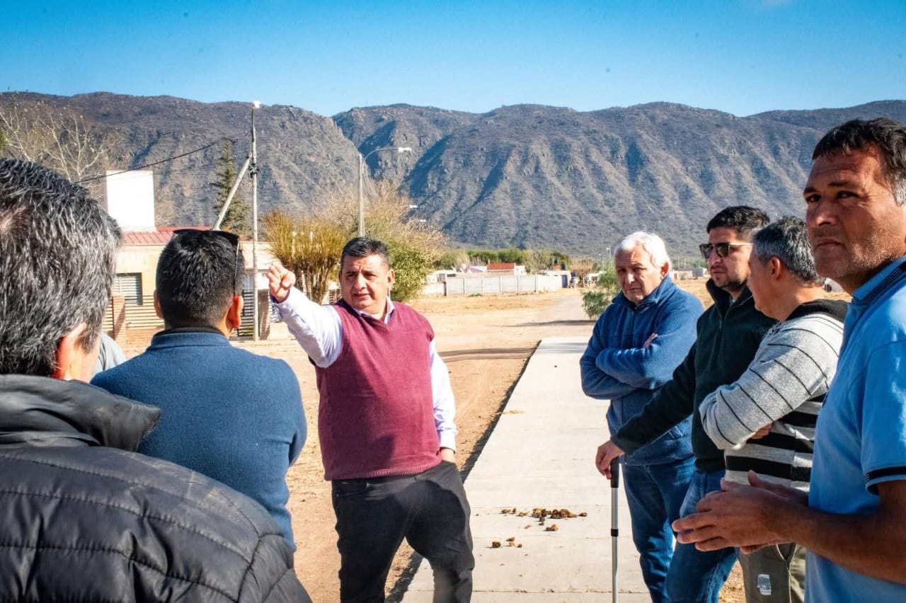 EL GOBIERNO PROVINCIAL AVANZA EN UN NUEVO PARQUE SOLAR EN EL DEPARTAMENTO SAN MARTIN