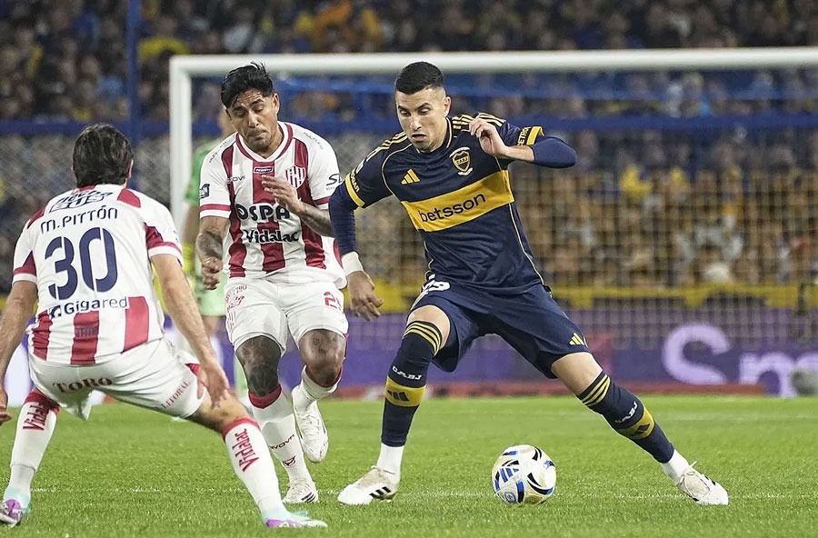 BOCA APENAS EMPATÓ CON UNIÓN EN LA BOMBONERA