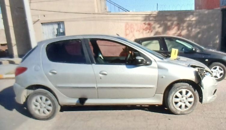 MENOR CHOCÓ, HUYÓ Y DEJÓ A SU COMPAÑERA FRACTURADA EN LA CALLE