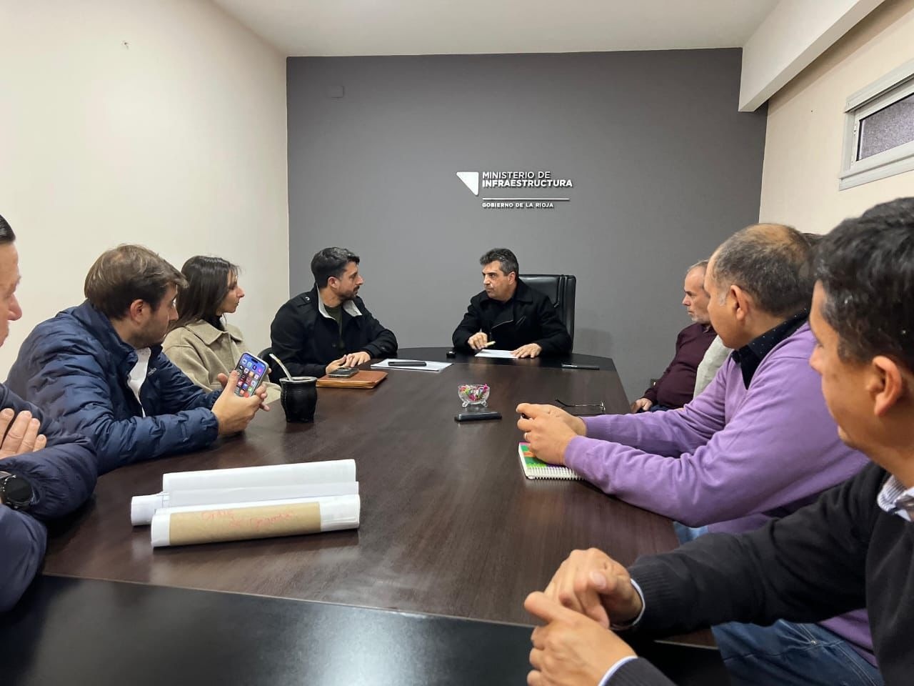 INFRESTRUCTURA Y CAPITAL PLANIFICA OBRAD VIALES CONJUNTAS