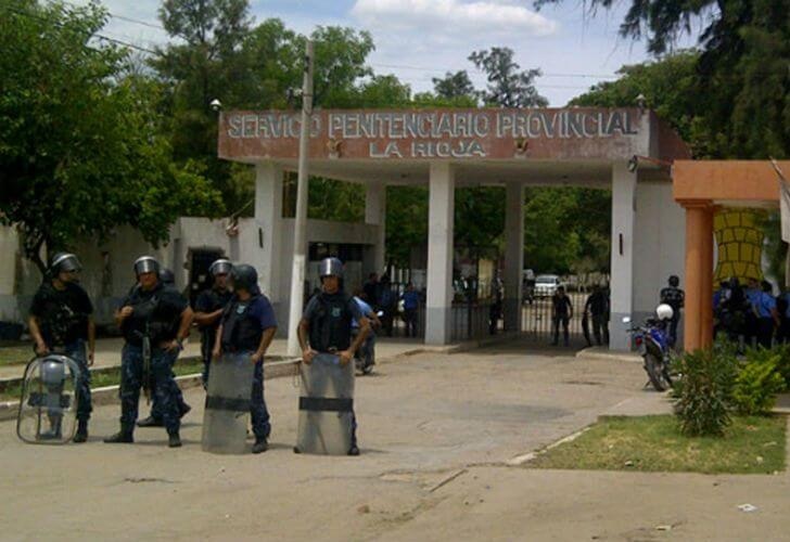 PROCESARON A UN PRESO QUE COMETIÓ UN HOMICIDIO EN LA CÁRCEL