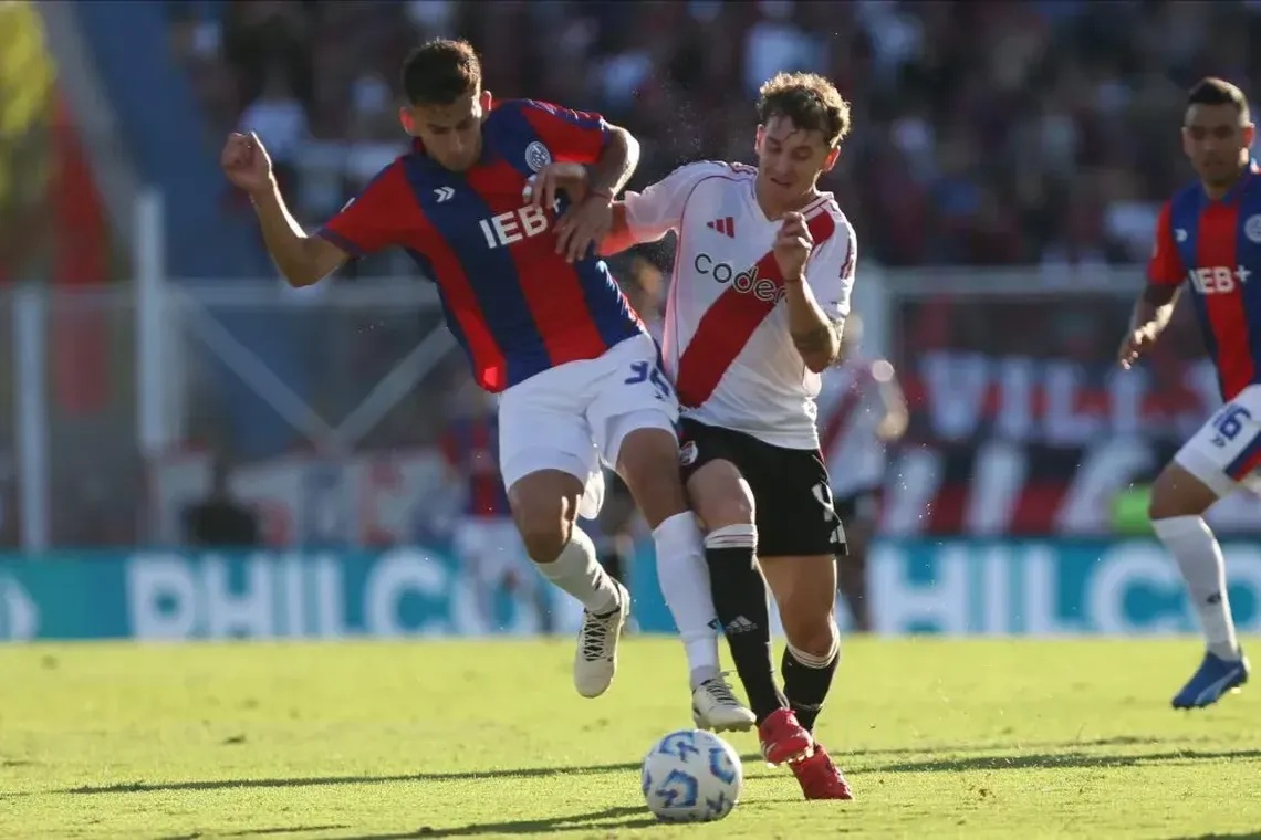 RIVER QUIERE SEGUIR EN LA SENDA DEL TRIUNFO ANTE SAN LORENZO