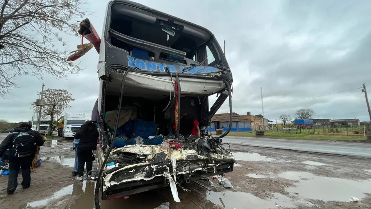 LAS RUTAS NACIONALES SE COBRARON 11 VIDAS EN TRES DIAS