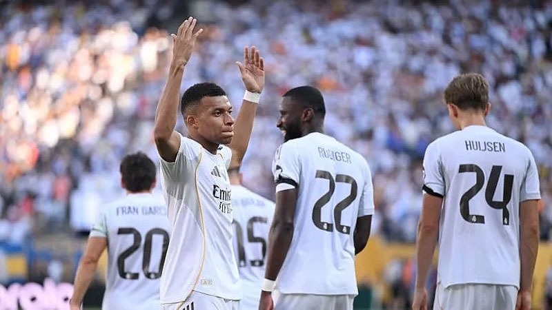 REAL MADRID VENCIÓ A BORUSSIA DORTMUND Y ESTÁ EN SEMIFINALES DEL MUNDIAL DE CLUBES