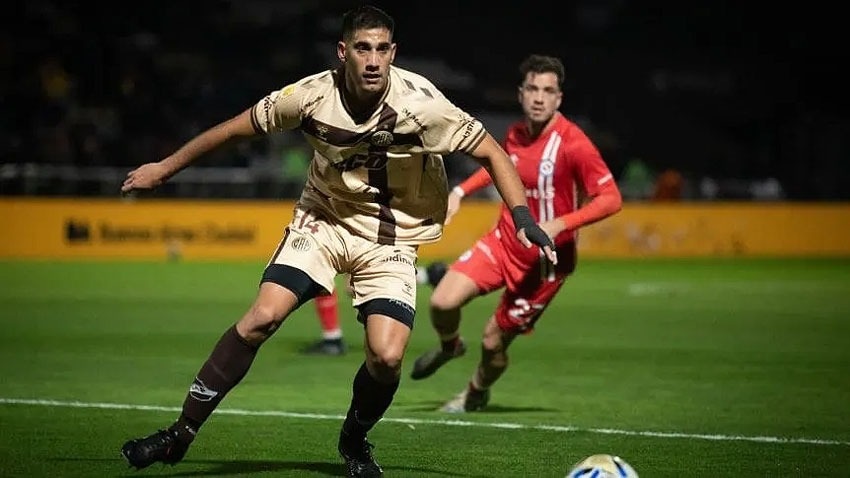 PLATENSE Y ARGENTINOS ABURRIERON A TODOS EN VICENTE LÓPEZ