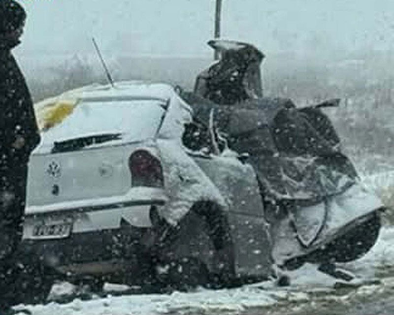 CUATRO MUJERES PERDIERON LA VIDA TRAS CHOCAR CON UN CAMIÓN EN NEUUQÉN
