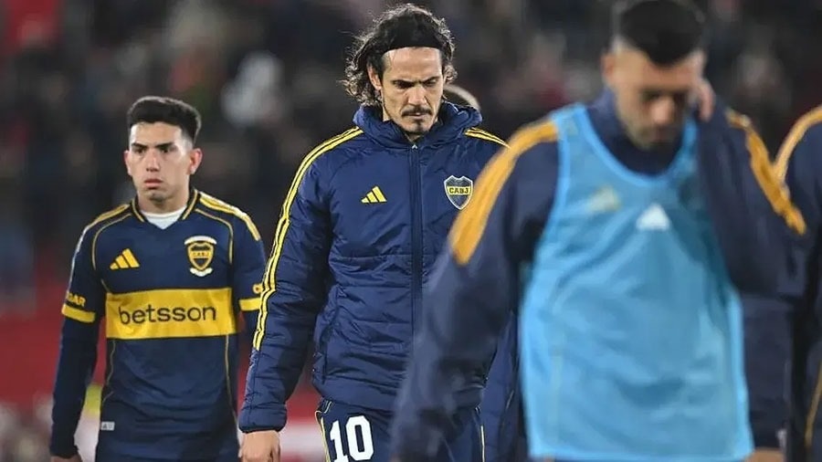  BOCA PERDIÓ CON HURACÁN Y PROFUNDIZÓ SU CRISIS