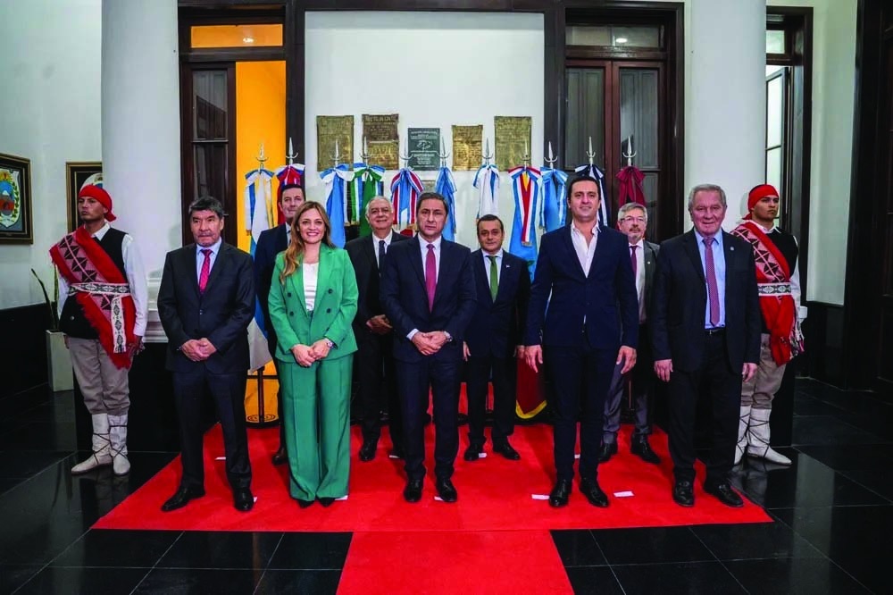 VICEGOBERNADORES RATIFICARÁN A NCAIÓN EL PEDIDO DE FONDOS