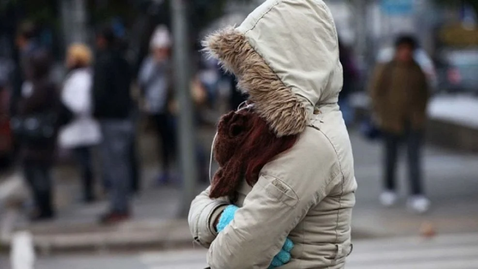 EMITEN ALERTA AMARILLA POR TEMPERATURAS BAJAS, LLUVIAS Y VIENTOS