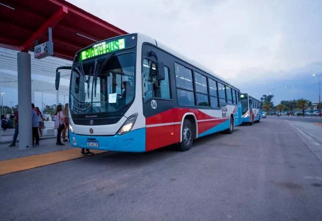 AS&Iacute; FUNCIONAR&Aacute; RIOJA BUS DURANTE LOS FERIADOS DEL 9 Y 10 DE JULIO