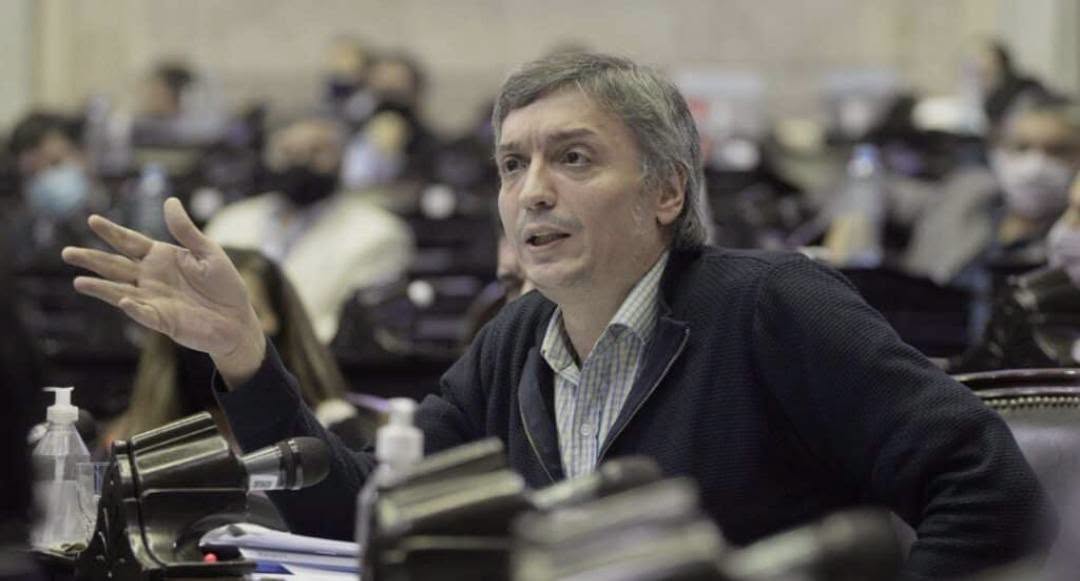 M&Aacute;XIMO KIRCHNER ESTAR&Aacute; EN LA RIOJA POR ANGELELLI