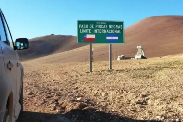 AVANZAN LOS TRABAJOS EN PIRCAS NEGRAS QUE APUNTA A REABRIR EN OCTUBRE