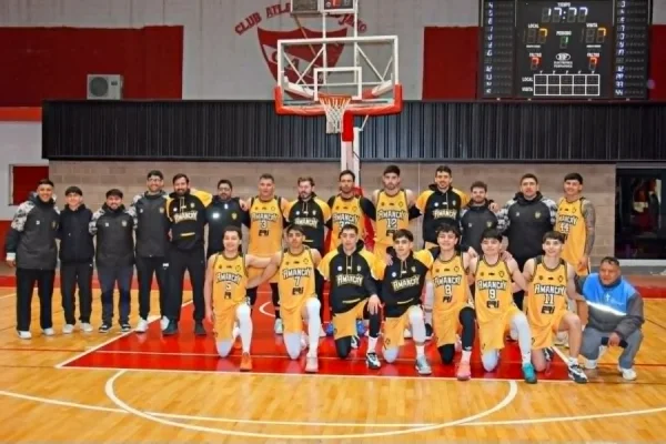 AMANCAY DERROT&Oacute; A RIOJANO EN SU CASA Y GRIT&Oacute; CAMPE&Oacute;N