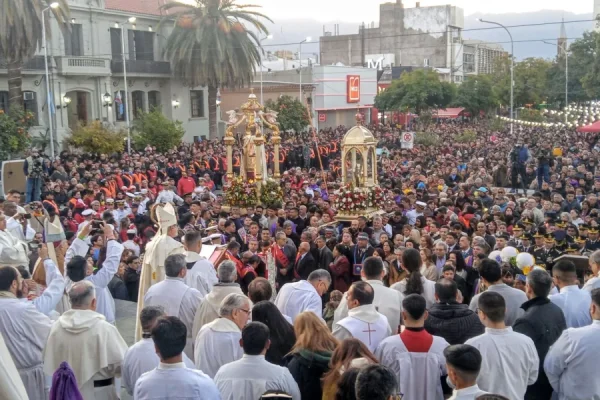 ESTE DOMINGO SE REALIZAR&Aacute; LA PROCESI&Oacute;N EN HONOR A SAN NICOL&Aacute;S