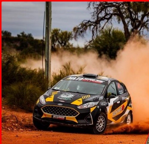 EL TUCUMANO LORD SE QUED&Oacute; CON EL RALLY DE OLTA