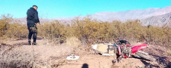 FIN DE SEMANA TR&Aacute;GICO EN RUTAS DE LA RIOJA: DOS MUERTES EN SINIESTROS VIALES