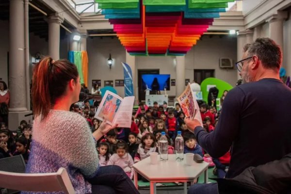 COMIENZA UNA NUEVA EDICI&Oacute;N DE LA FERIA DEL LIBRO DE LA RIOJA