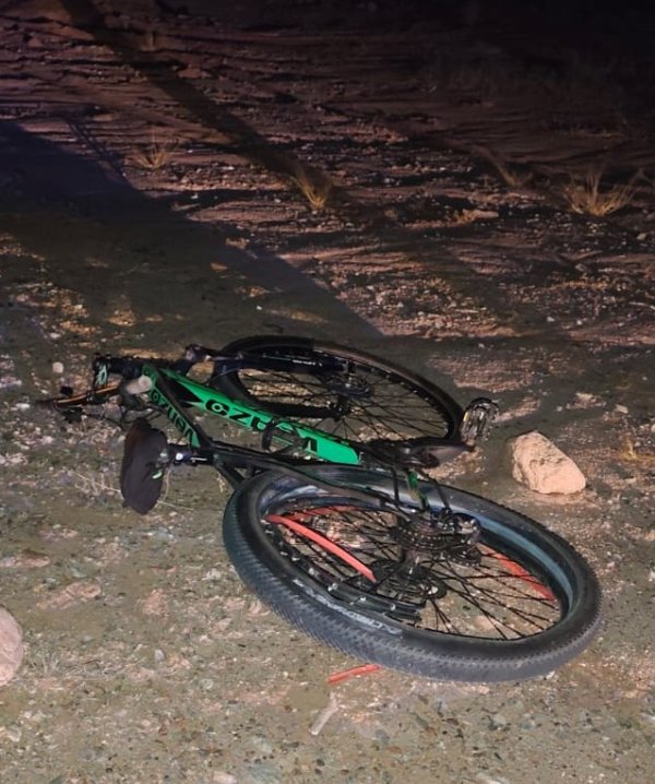 MURI&Oacute; UN CICLISTA DE 18 A&Ntilde;OS TRAS UN SINIESTRO VIAL EN RUTA 76