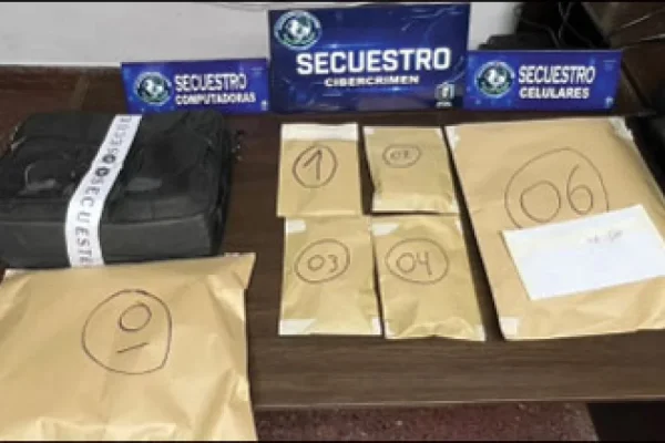 DETUVIERON EN CHACO A UN ESTAFADOR BUSCADO POR LA JUSTICIA RIOJANA