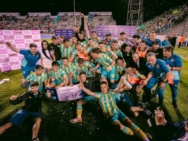 RIVER CAY&Oacute; CON ALDOSIVI EN SALTA Y QUED&Oacute; ELIMINDADO DE LA COPA ARGENTINA