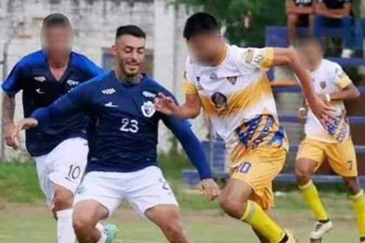 INSÓLITO: ES PRÓFUGO POR NARCOTRÁFICO Y JUEGA AL FÚTBOL EN BOLIVIA 