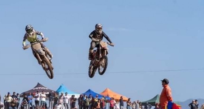 MOTOCROSS: PASÓ POR LA RIOJA EL CAMPEONATO ARGENTINO