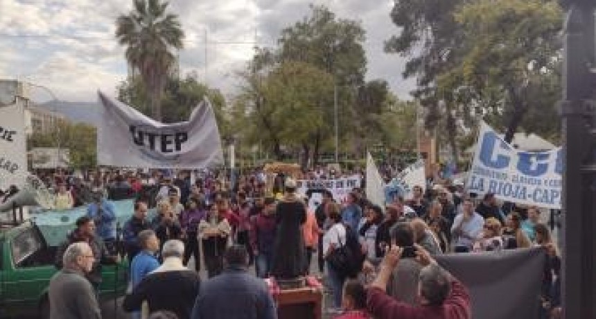 MOVILIZACIONES SOCIALES EN EL DIA DE SAN CAYETANO