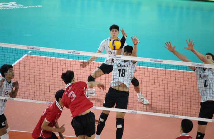  EN UNA GRAN PARTIDO, ARGENTINA CAYÓ EN TIE BREAK ANTE COREA POR LOS OCTAVOS DE FINAL