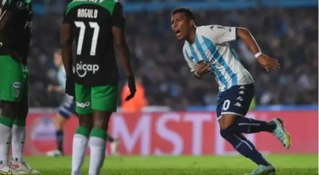 RACING PASÓ A CUARTOS, ENFRENTARÁ A BOCA Y HABRÁ SEMIFINALISTA ARGENTINO EN LA LIBERTADORES