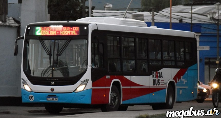 RIOJA BUS TENDRÁ SERVICIO GRATUITO ESTE DOMINGO