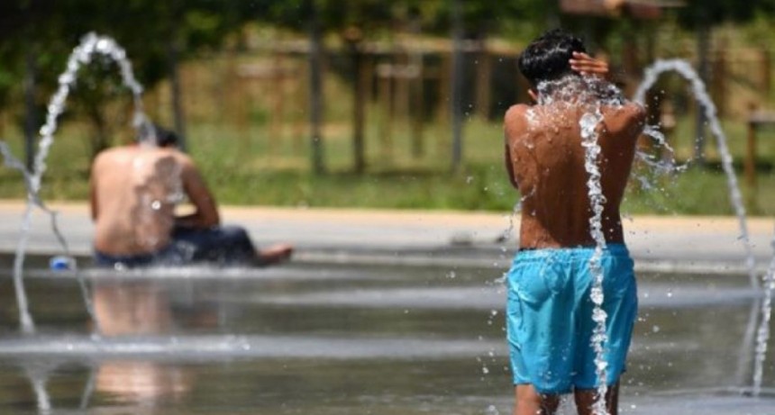 SE VIENEN TEMPERATURAS INESPERADAS PARA AGOSTO