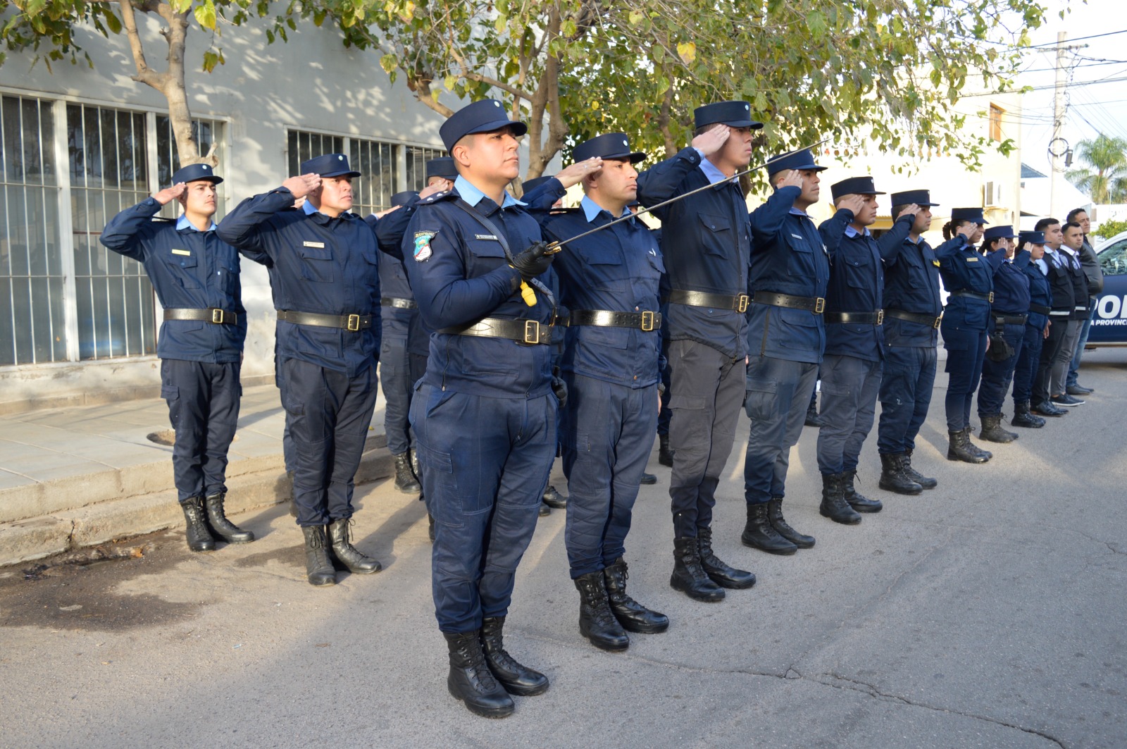 LA POLICIA DE LA PROVINCIA REFUERZA LA SEGURIDAD EN SUPERMERCADOS