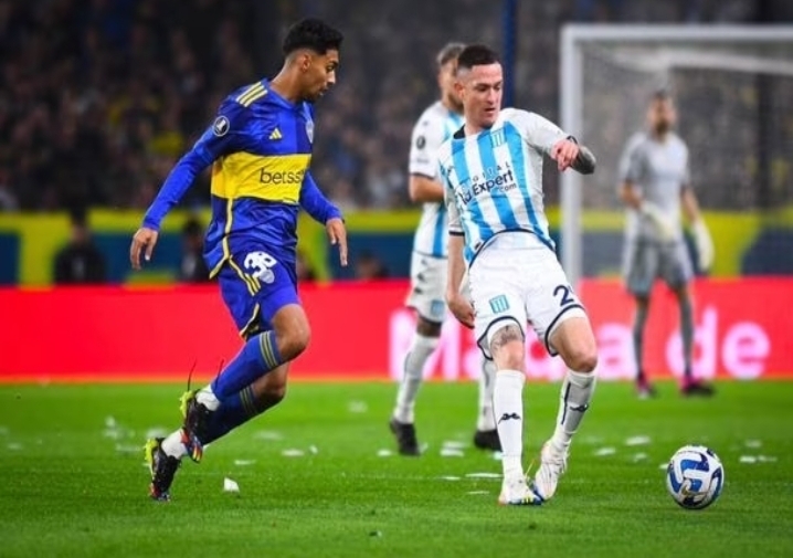 BOCA Y RACING IGUALARON SIN GOLES EN LA BOMBONERA Y LA SERIE QUEDÓ ABIERTA