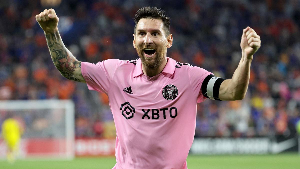 EL INTER DE MESSI SE METIÓ EN OTRA FINAL POR LOS PENALES