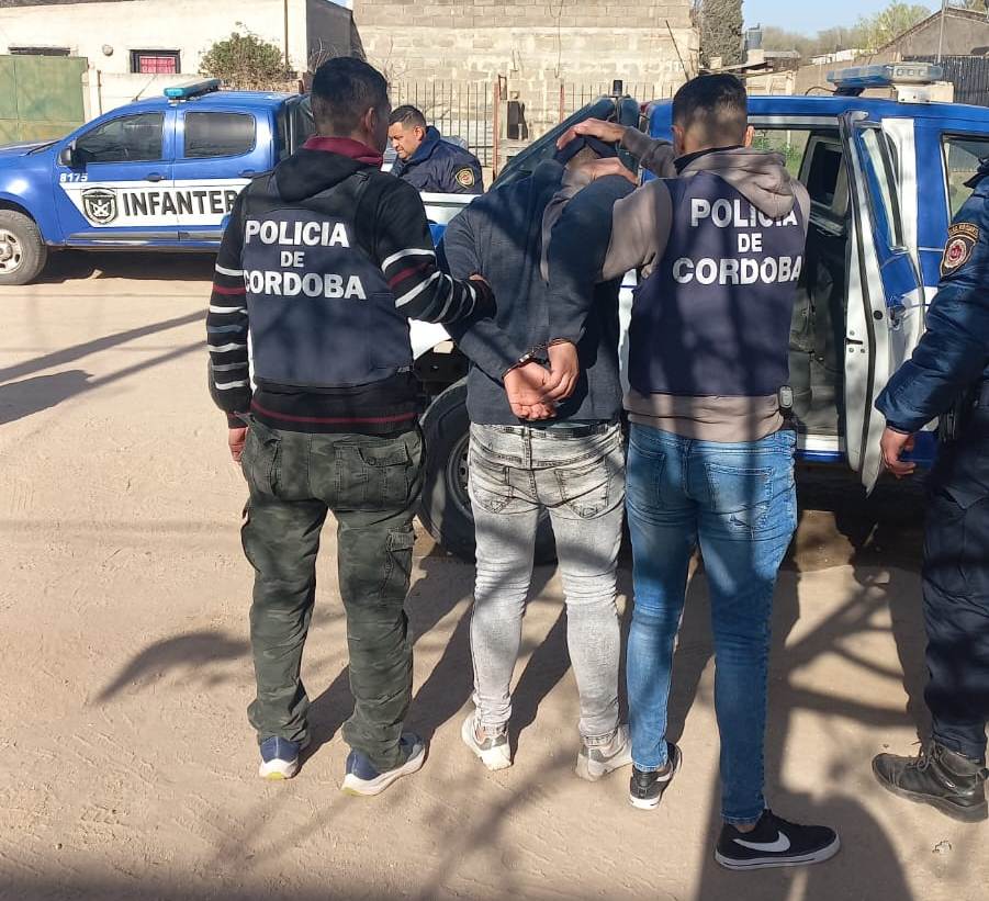 CAYÓ EN CÓRDOBA UN SUJETO QUE ERA BUSCADO EN LA RIOJA Y A NIVEL NACIONAL POR ESTAFA