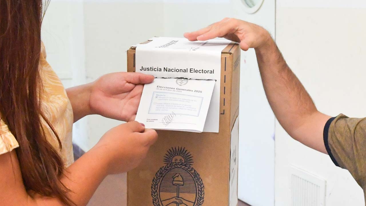OCHO LISTAS DISPUTARÁN LAS DOS DIPUTACIONES NACIONALES