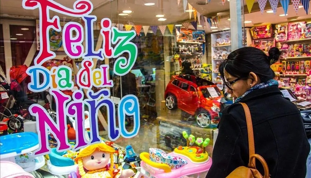 CAYERON LA VENTAS EN EL DIA DEL NIÑO Y CRECEN LAS ALERTAS POR LA OLA IMPORTADORA