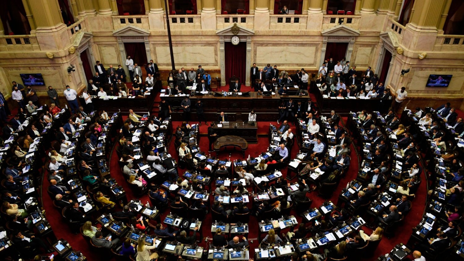 SESIÓN CLAVE EN DIPUTADOS SOBRE ATN, JUBILADOS Y COMBUSTIBLES