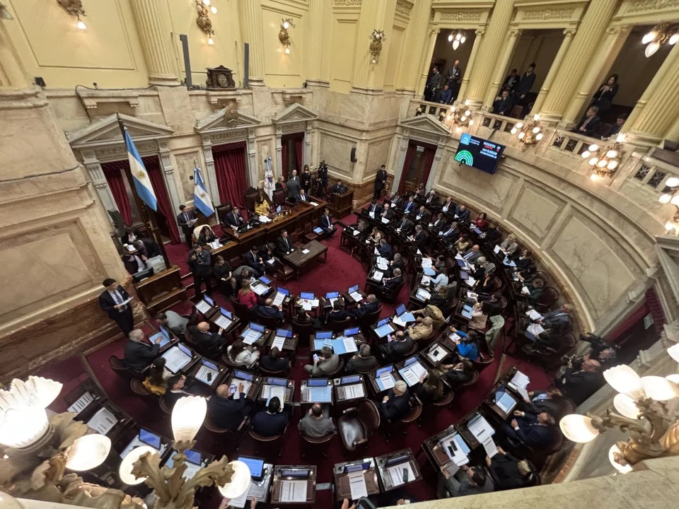 EL SENADO SANCIONÓ LA EMERGENCIA EN PEDIATRIA CON FOCO EN EL GARRAHAM