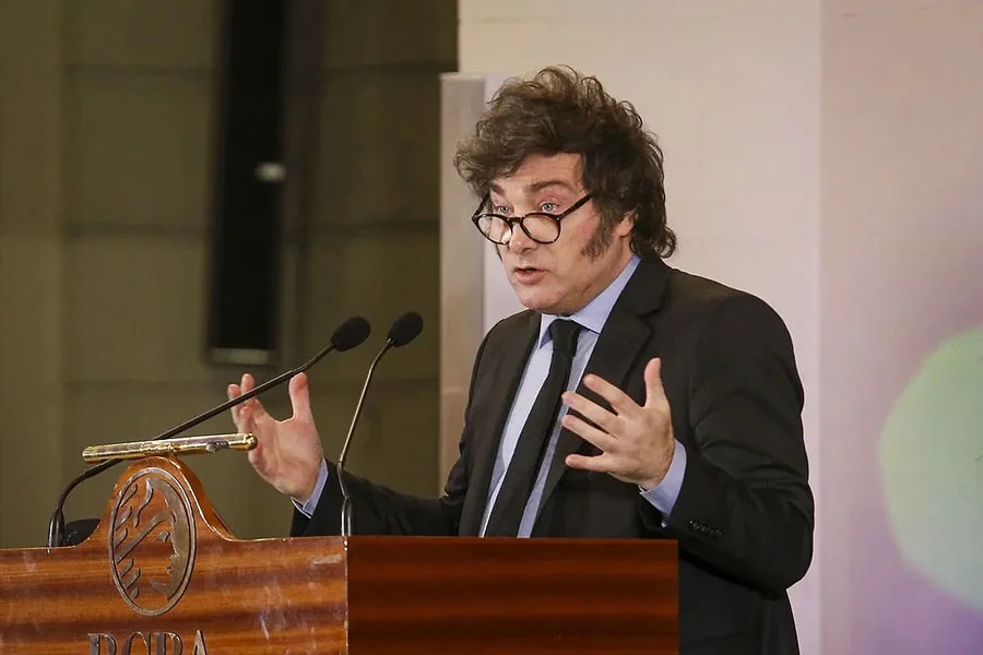 MILEI VETÓ LAS LEYES DE AUMENTO A JUBILADOS Y EMERGENCIA EN DISCAPACIDAD