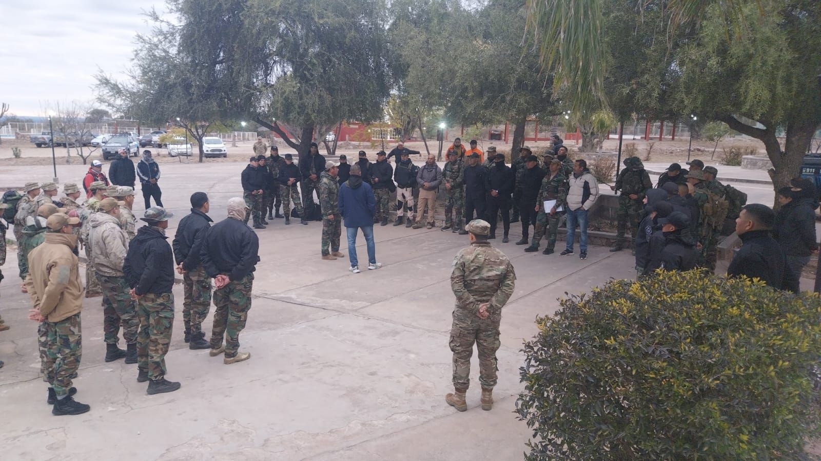 AVANZA LA BÚSQUEDA DE JOSÉ PORTUGAL CON RASTRILLAJES MÁS ESPECIFICOS