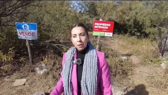 LA MUNICIPALIDAD COMENZÓ CON NOTIFICACIONES Y MULTAS A DUEÑOS DE TERRENOS BALDIOS SIN MANTENIMIENTOS