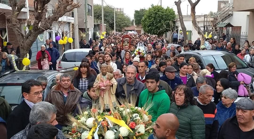 DÍA DE SAN CAYETANO: MASIVA DEMOSTRACIÓN DE FE POR EL PAN Y EL TRABAJO 