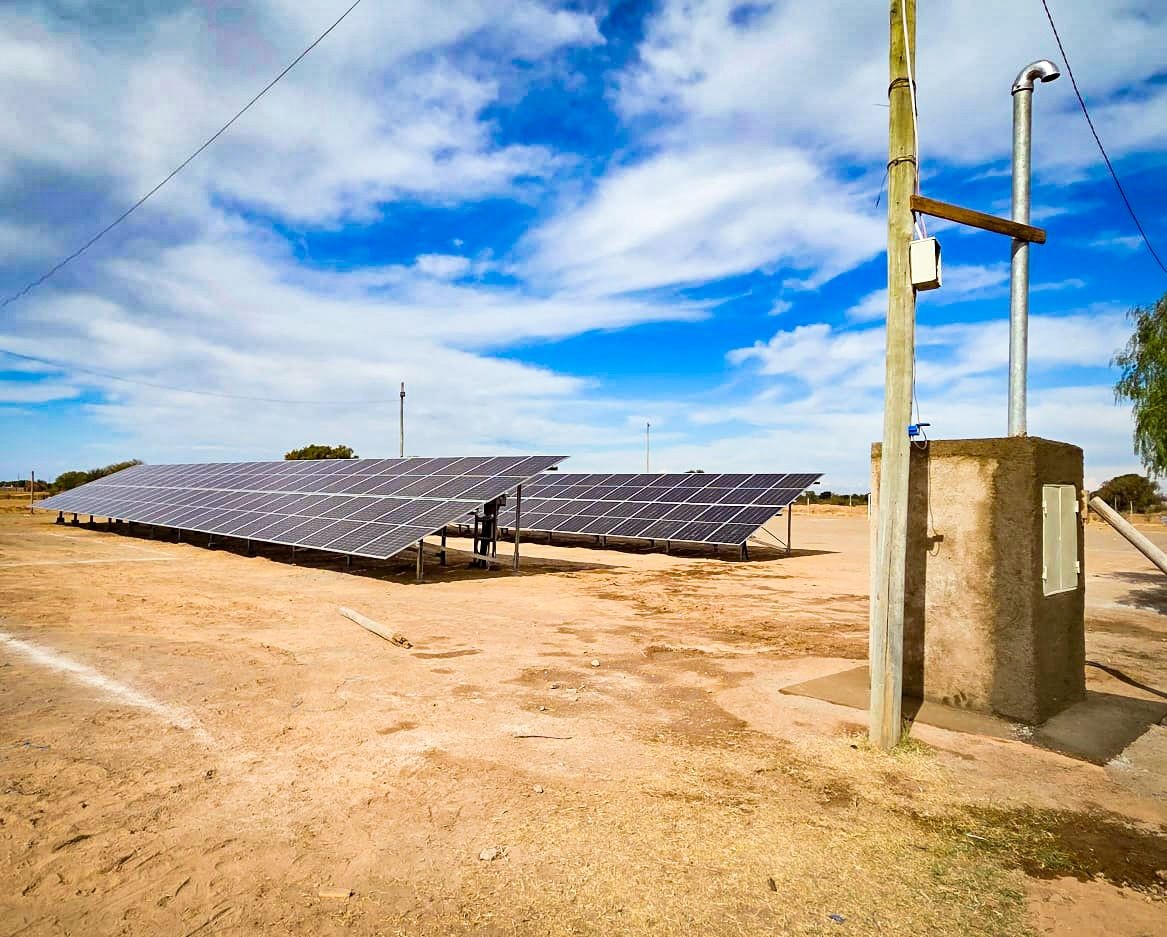 LA PROVINCIA SUMA SU SEXTO PARQUE SOLAR