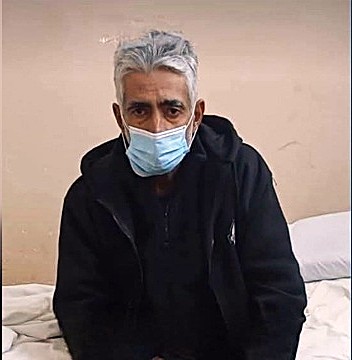 JOSÉ PORTUGAL ESTÁ DE ALTA Y SEGUIRÁ SU RECUPERACIÓN EN FORMA AMBULATORIA