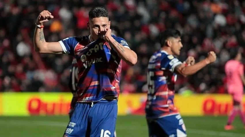 UNIÓN FUE UNA MAQUINA EN CÓRDOBA ANTE INSTITUTO POR EL CLAUSURA